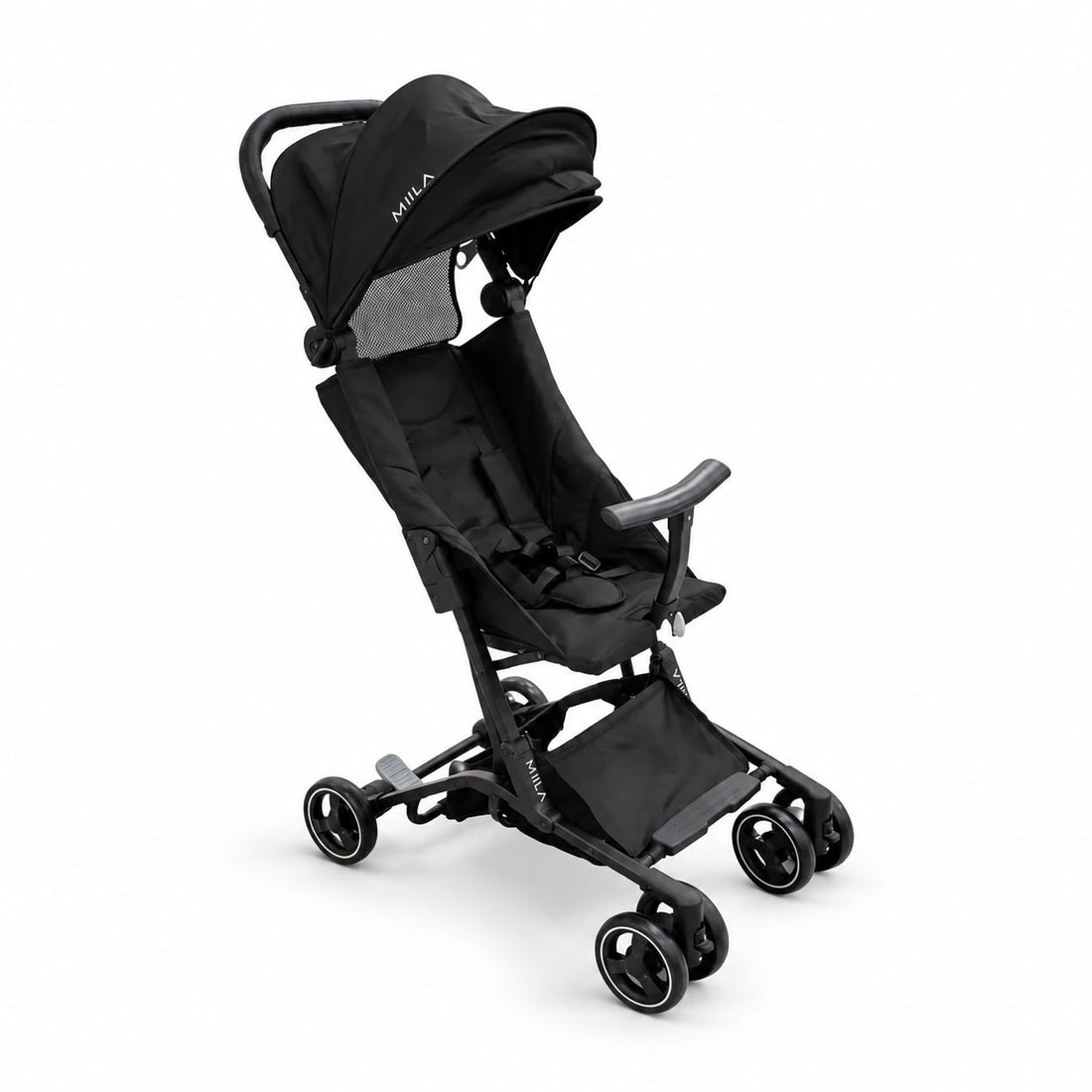 Miila Travel Stroller 6+ Black