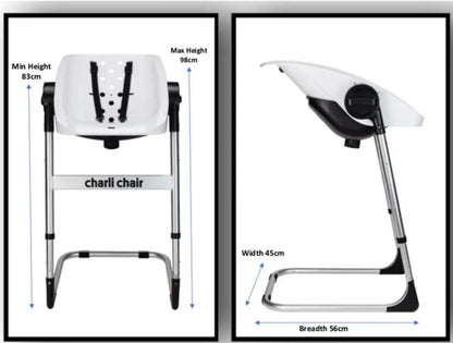 Charli Chair 2-in-1 Baby Bath Chair