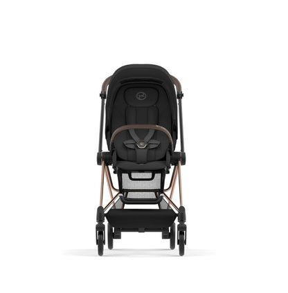 Cybex - Mios Rosegold Frame with Seat Pack