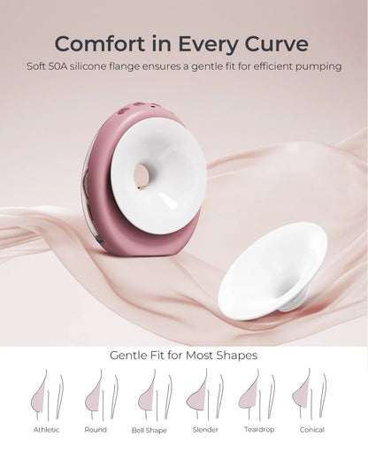 Momcozy Air 1 Ultra-slim Breast Pump
