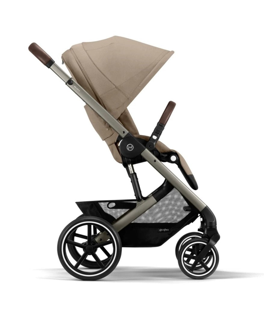 Cybex - Balios S Lux TPE B/Almond Beige