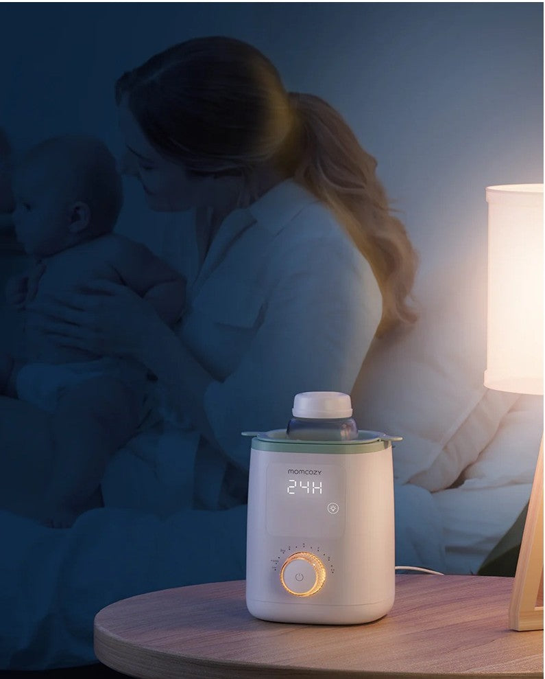 Momcozy Nutri Smart Analog Baby Bottle Warmer