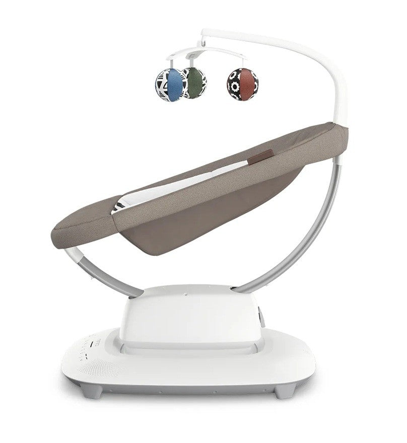 UPPAbaby - Mamaroo Wells Dark Taupe Melange