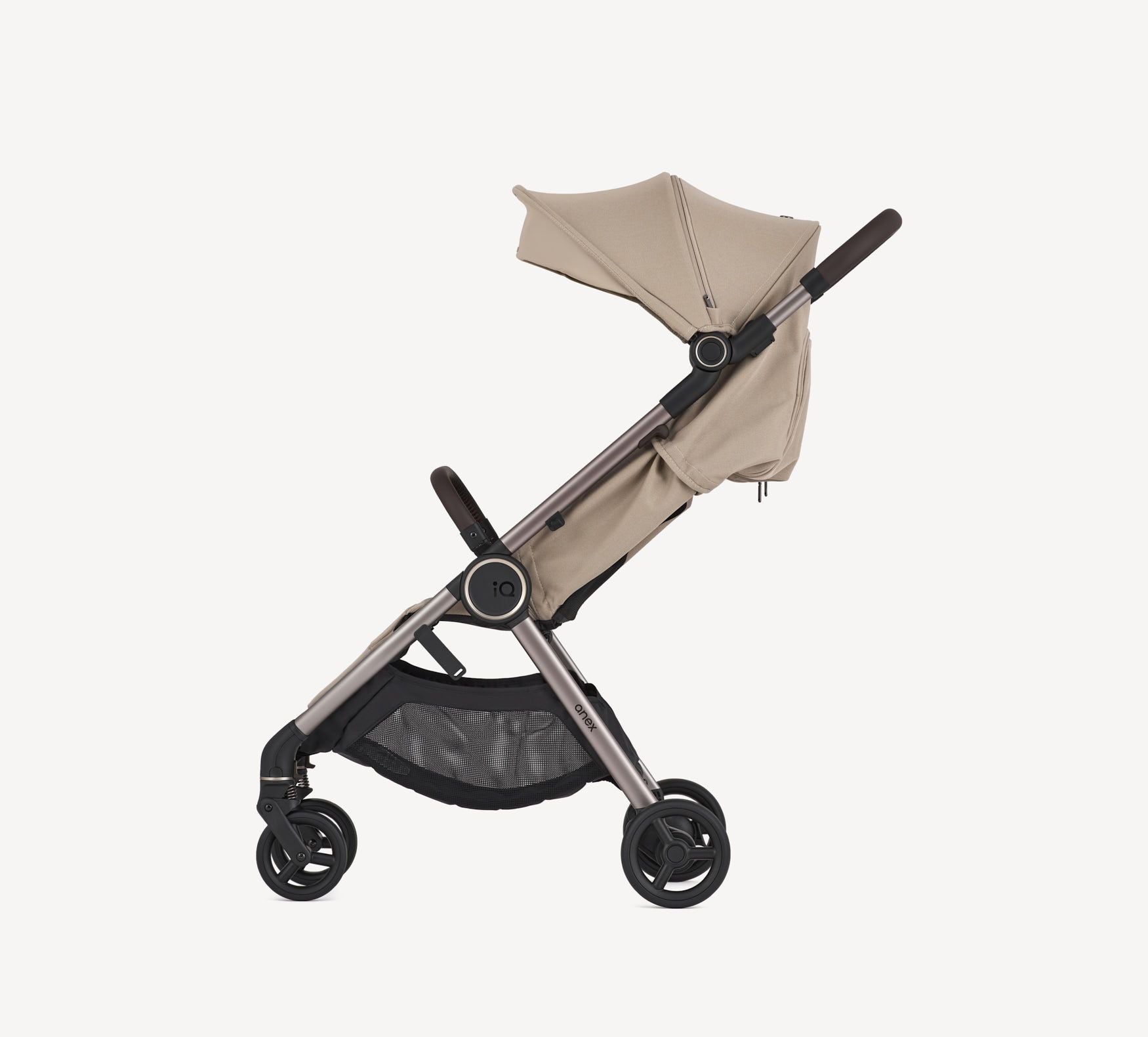 Anex IQ Stroller 2in1 (Seal)