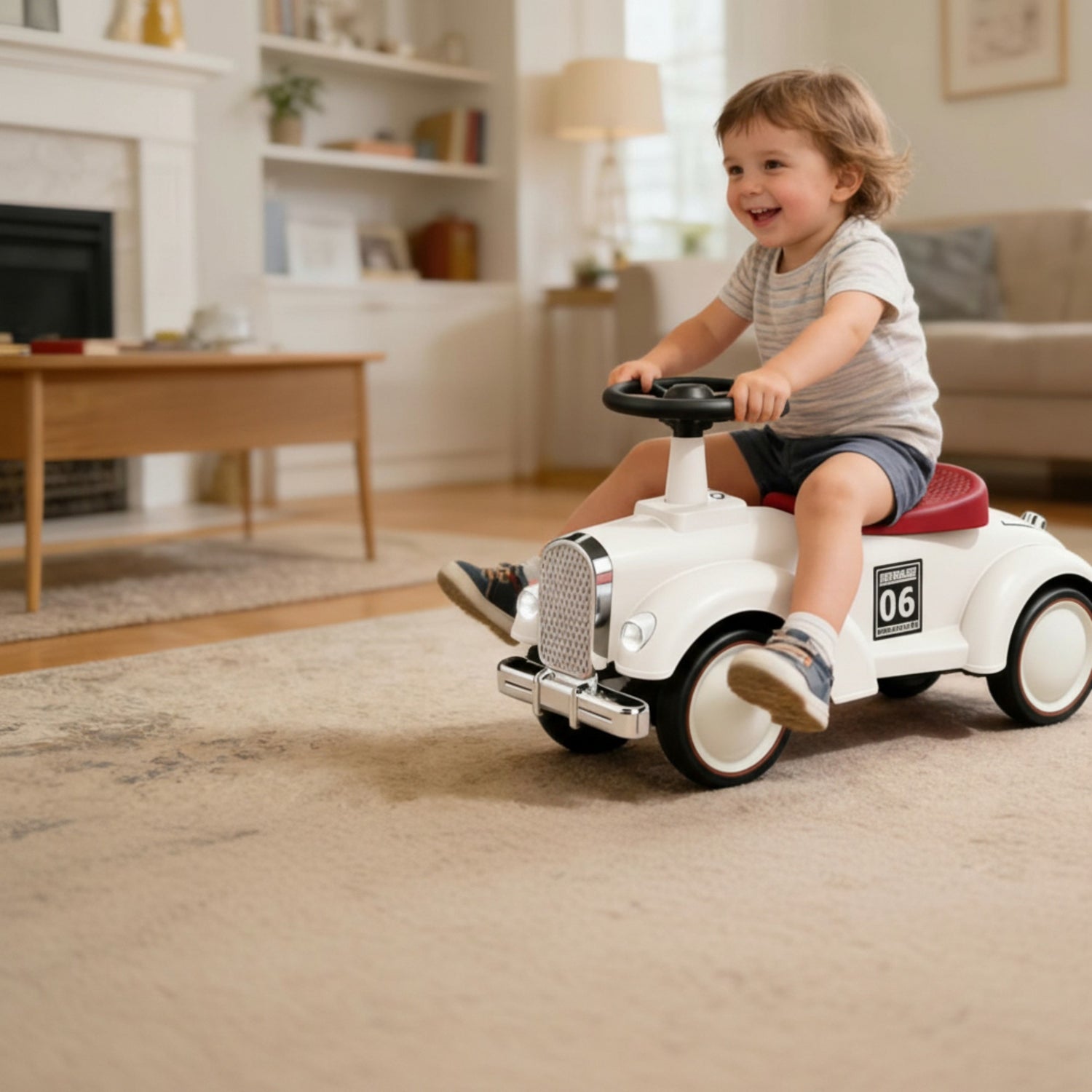 Miila  Rays Vintage Car 06