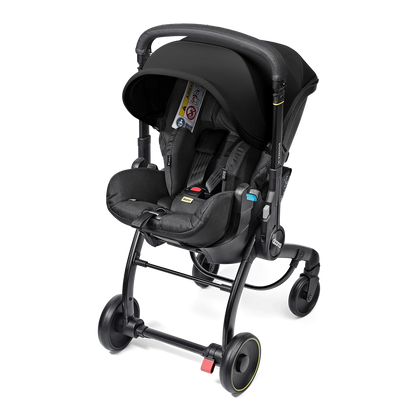 Doona X Infant Car Seat - Nitro Black