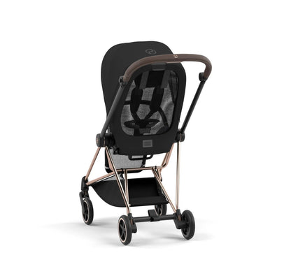 Cybex - Mios Rosegold Frame with Seat Pack