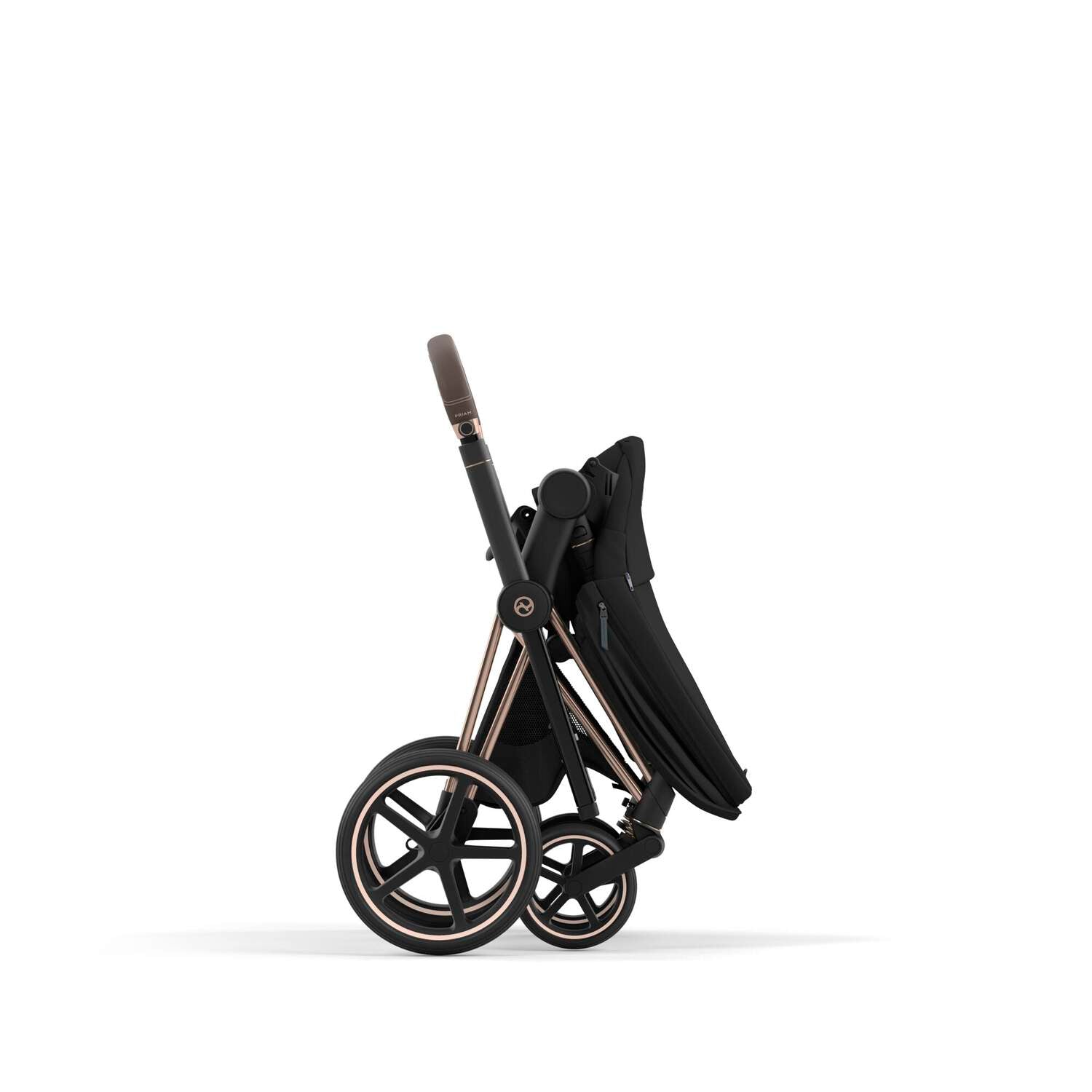 Cybex - Priam Frame &amp; Seat Rosegold