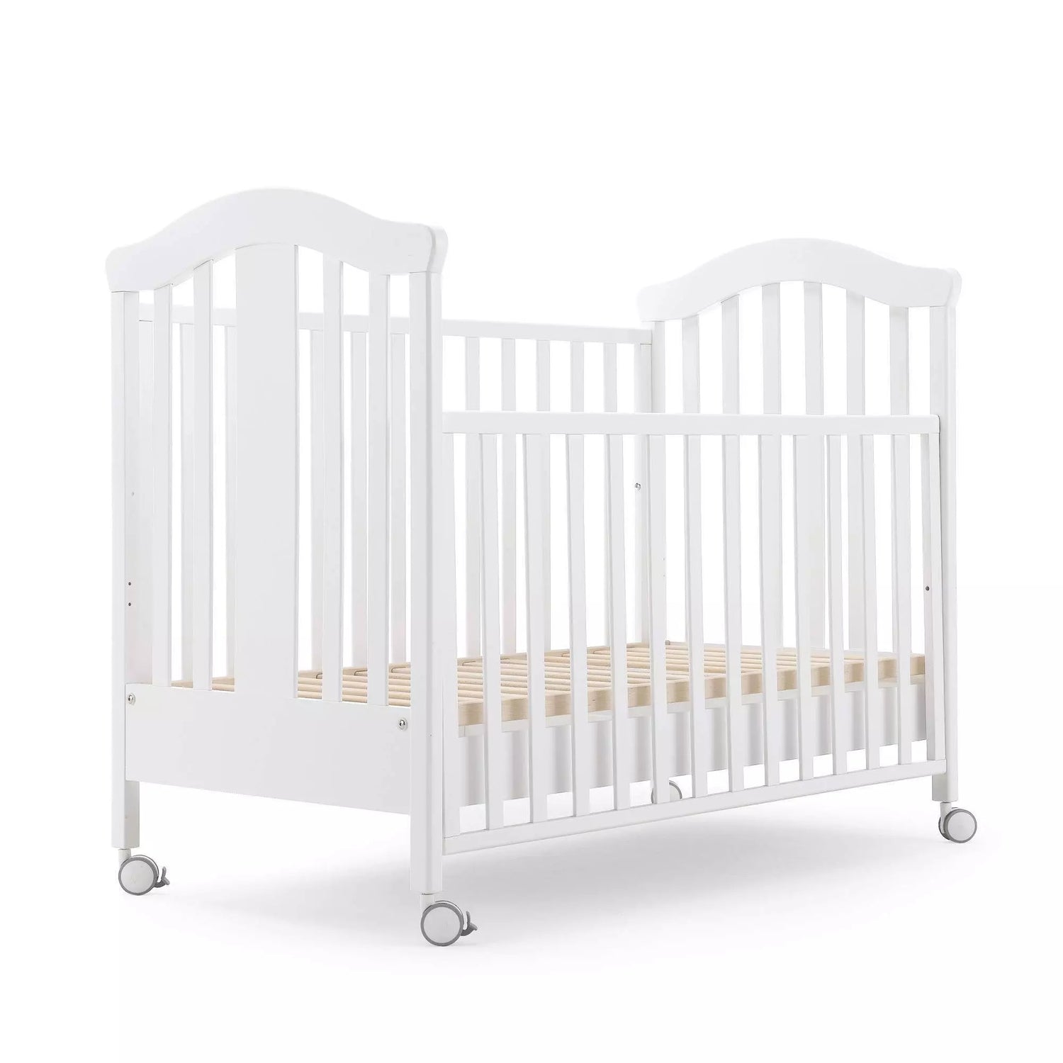Erbesi Nido Crib White