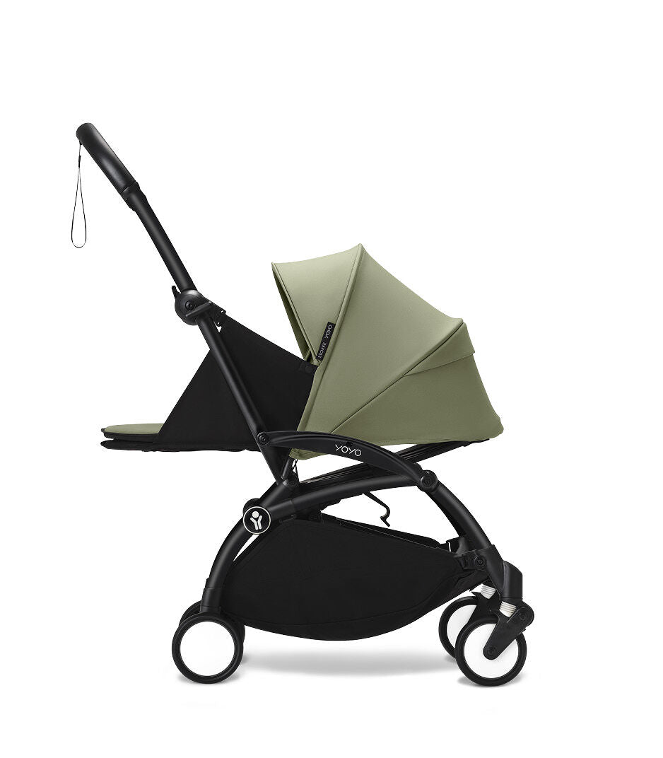 Stokke - YOYO3 0+ Newborn Pack - Olive