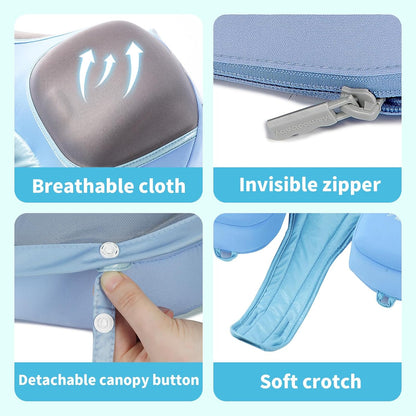 MAMBOBABY BABY FLOAT BLUE