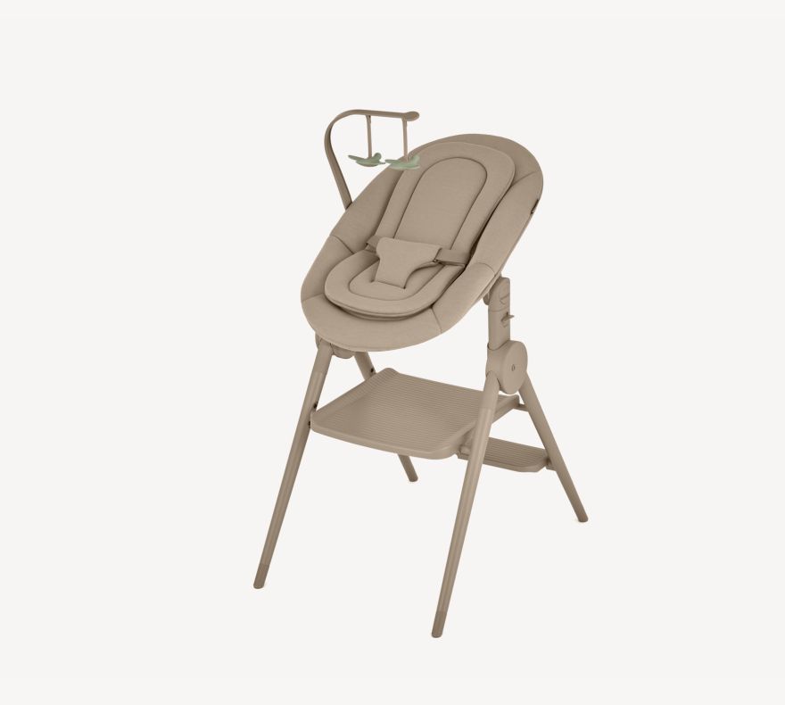Anex High Chair Ozy 3 in 1 Fluff (Beige)