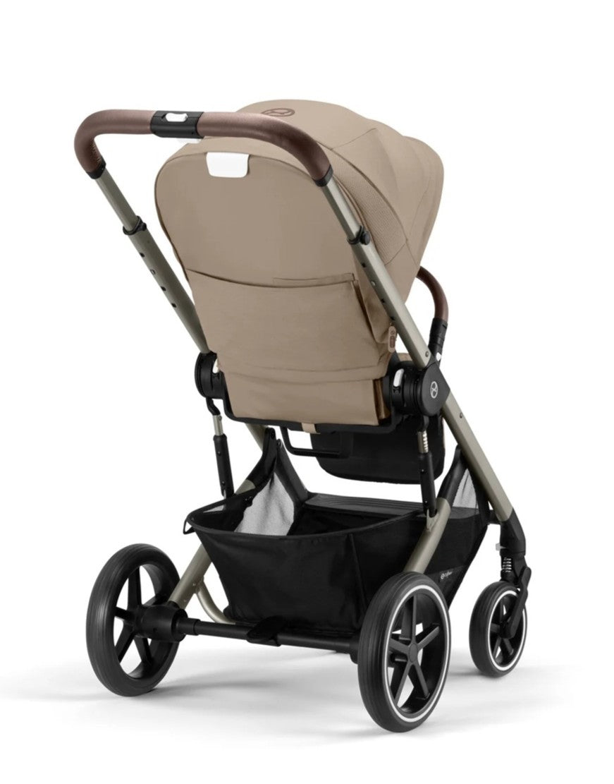 Cybex - Balios S Lux TPE B/Almond Beige
