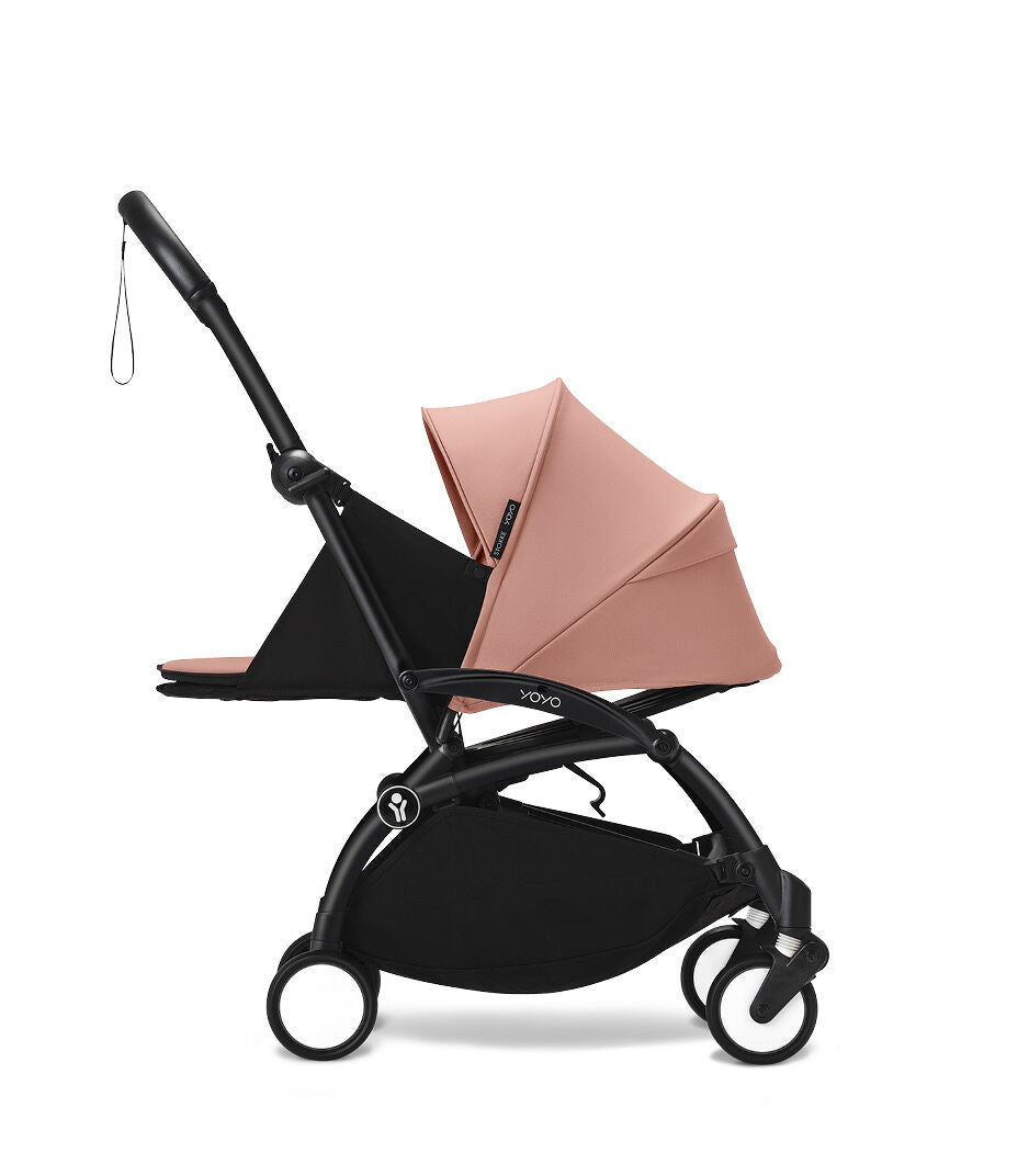 Stokke - YOYO3 0+ Newborn Pack -  Ginger