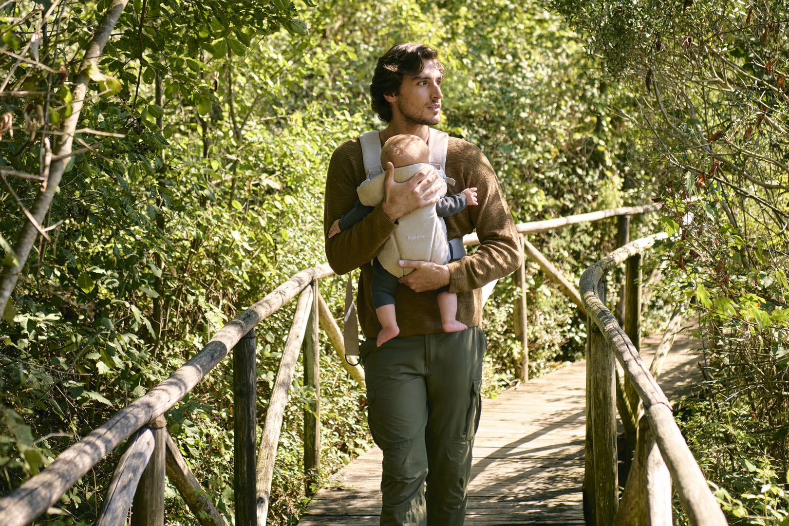 INGLESINA FRONT BABY CARRIER