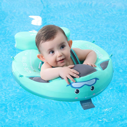 MAMBOBABY BABY FLOAT GREEN