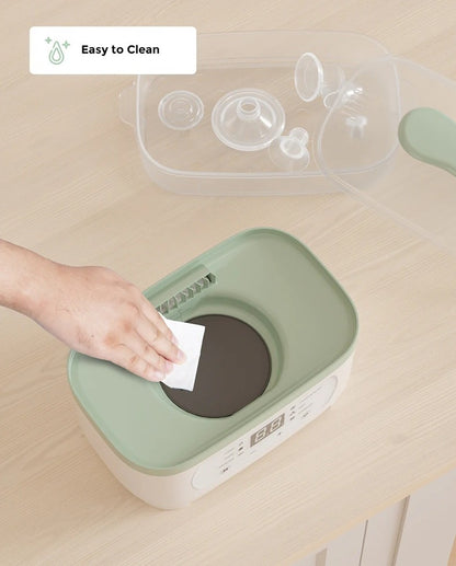 Momcozy 8-in-1 Baby Bottle Steam Sterilizer