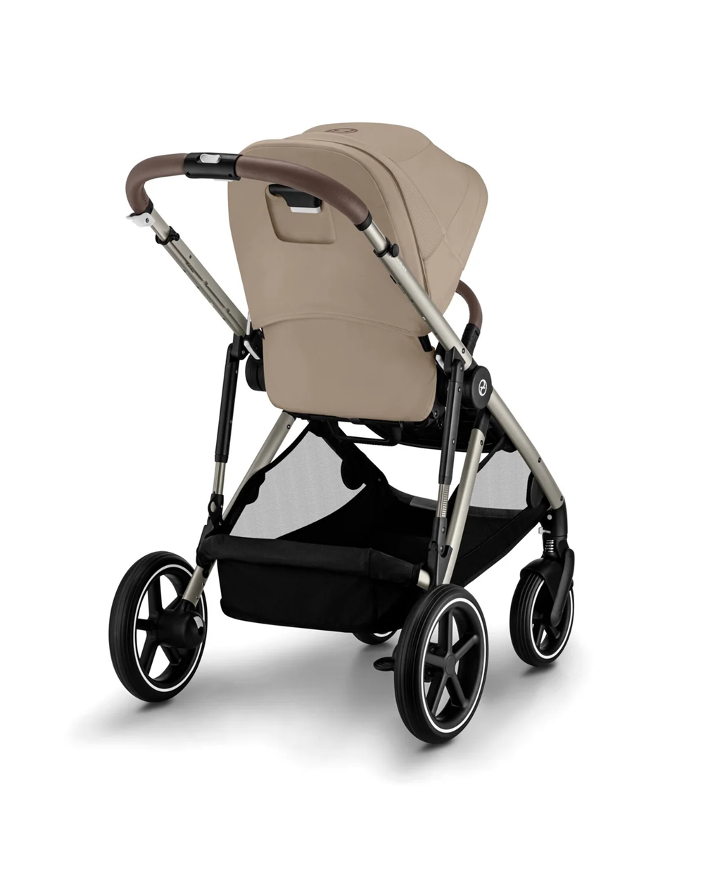 Cybex - Gazelle S TPE BP Almond Beige