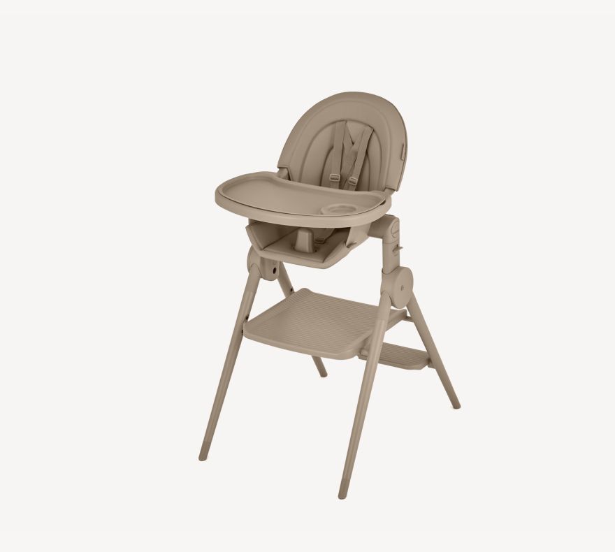 Anex High Chair Ozy 3 in 1 Fluff (Beige)