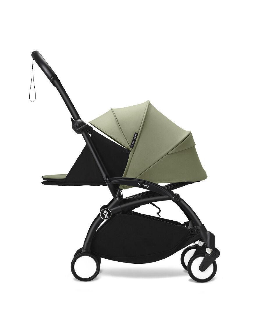 Stokke - YOYO3 0+ Newborn Pack - Olive
