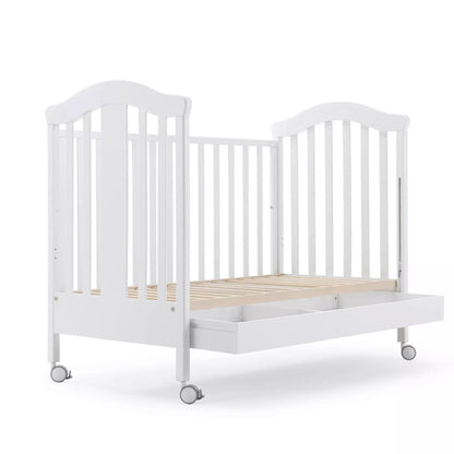 Erbesi Nido Crib White