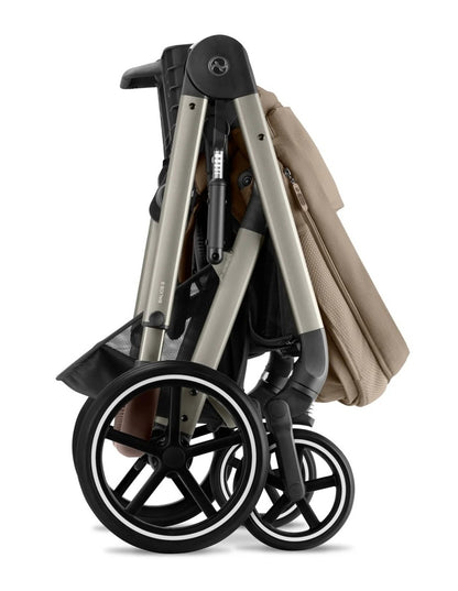 Cybex - Balios S Lux TPE B/Almond Beige