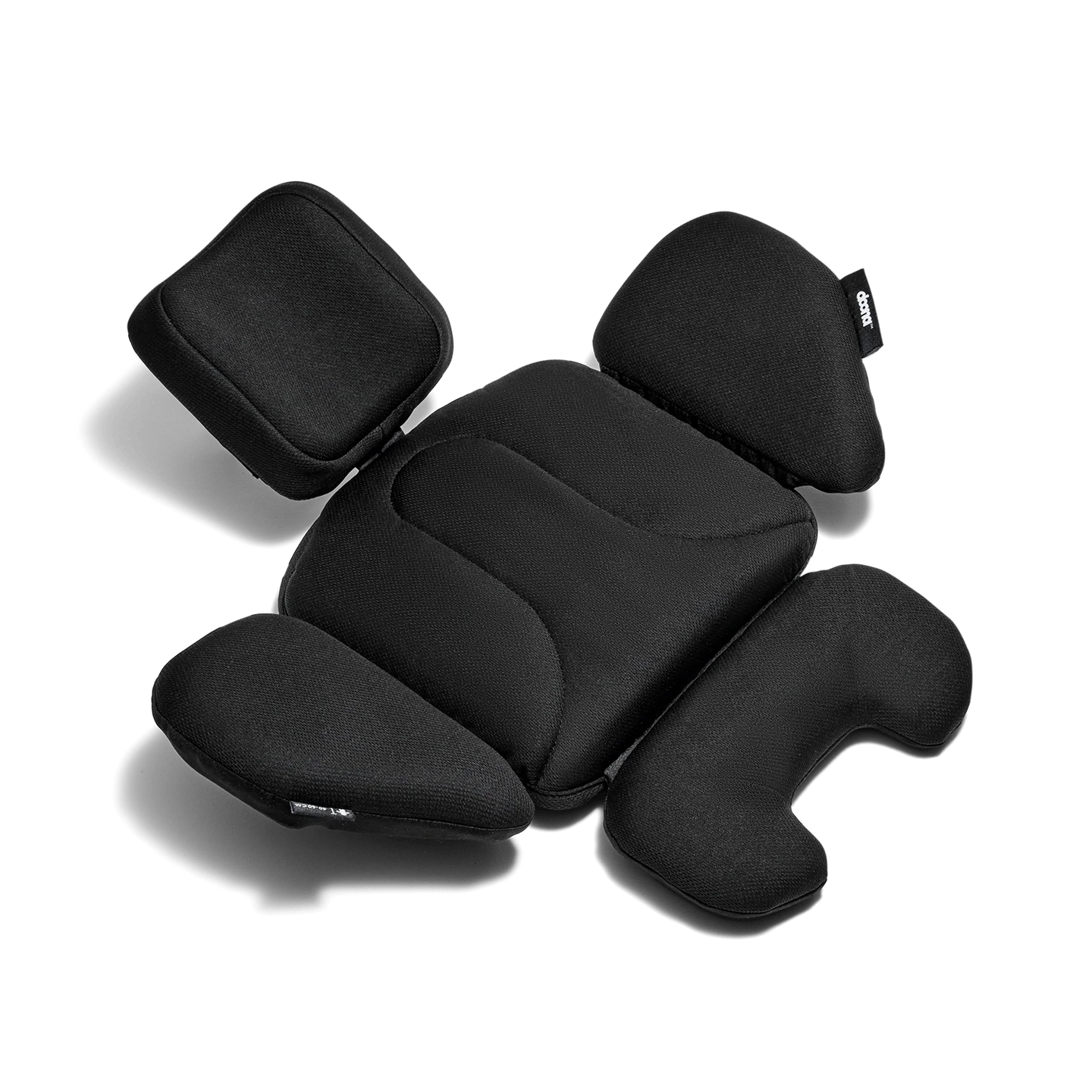 Doona X Infant Car Seat - Nitro Black