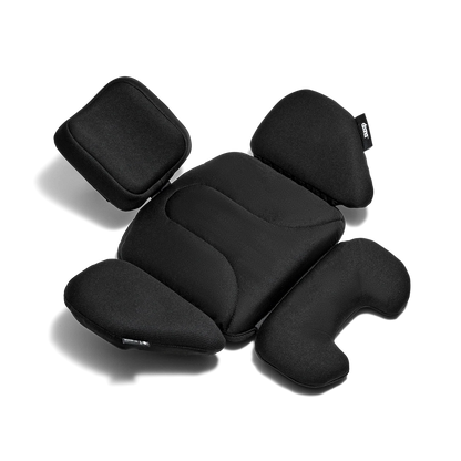 Doona X Infant Car Seat - Nitro Black