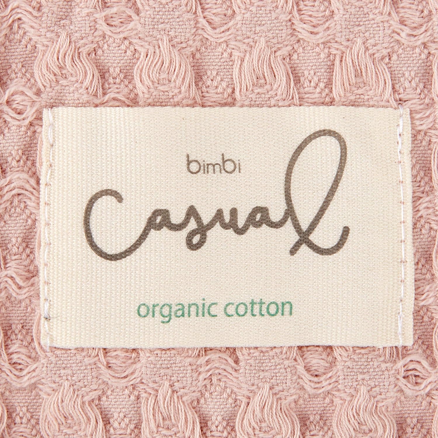 BIMBIDEAMS COIMASA CROCHET BLANKET 95X75