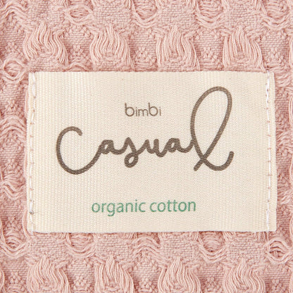 BIMBIDEAMS COIMASA CROCHET BLANKET 95X75