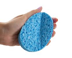 BABYJEM NATURAL BATH SPONGE