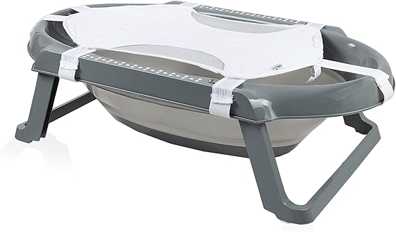 BABYJEM FOLDABLE BATHTUB NET TOWEL FOR ONLY FOLD