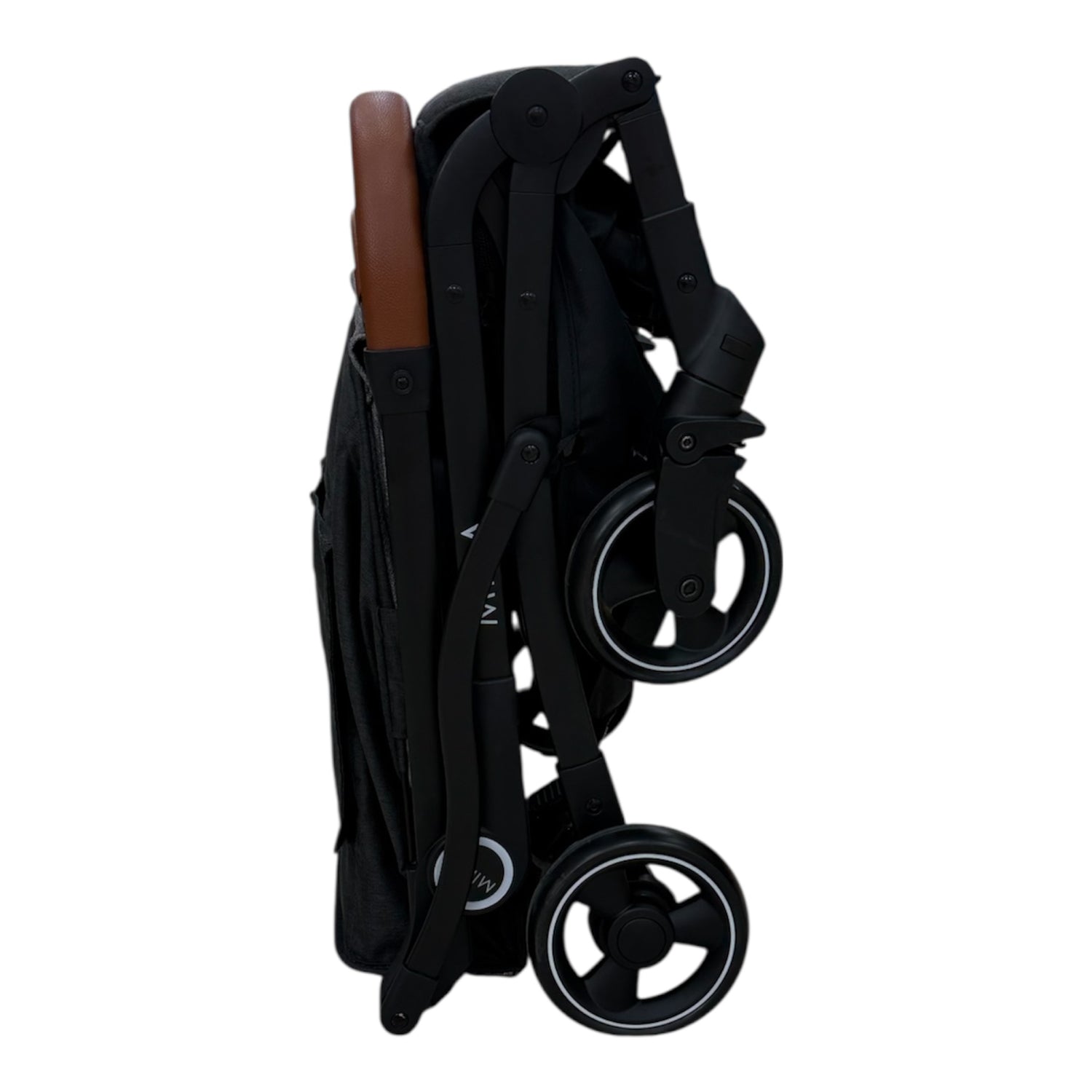 Miila Travel Stroller and Adapter Grey