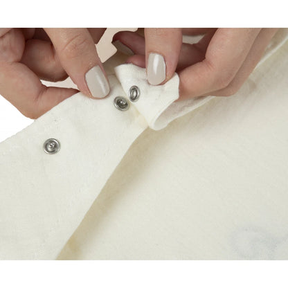 BABYJEM 837 MUSLIN BIB