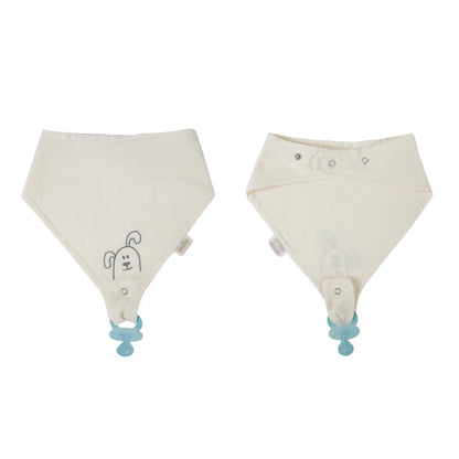 BABYJEM 837 MUSLIN BIB