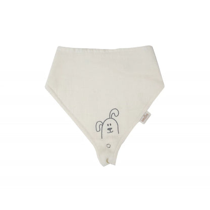 BABYJEM 837 MUSLIN BIB