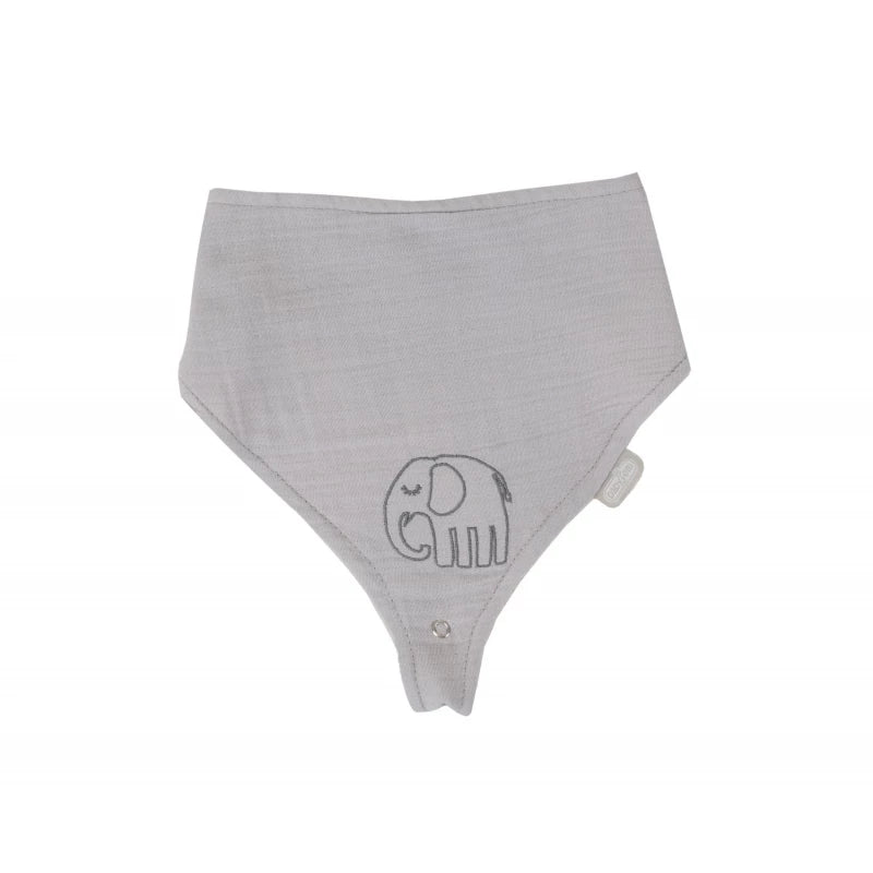 BABYJEM 837 MUSLIN BIB