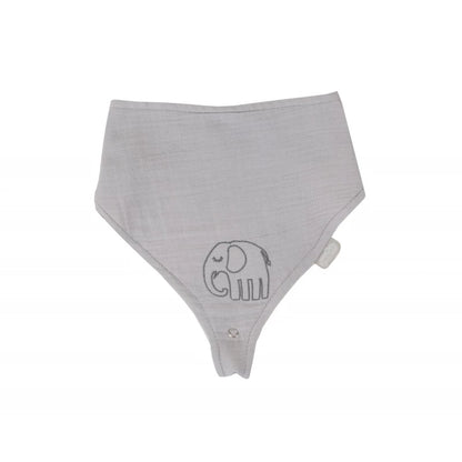 BABYJEM 837 MUSLIN BIB