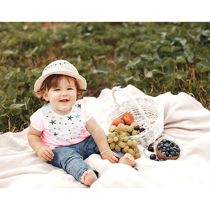 BABYJEM DISPOSIBLE BIBS 20 PCS