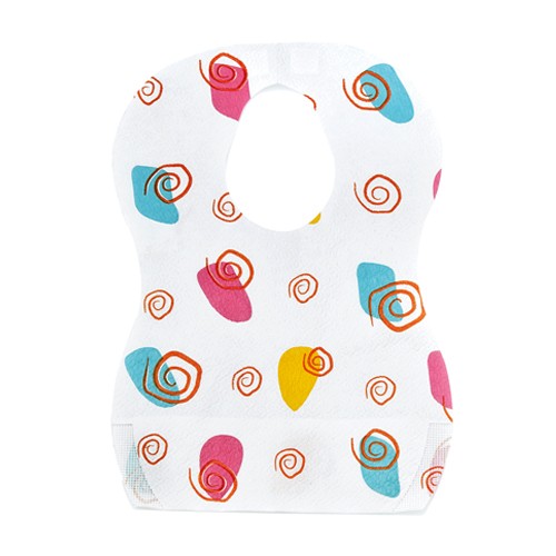 BABYJEM DISPOSIBLE BIBS 20 PCS