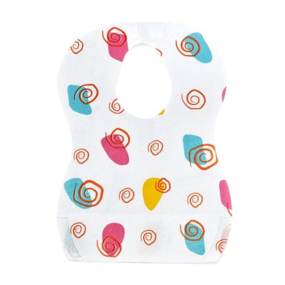 BABYJEM DISPOSIBLE BIBS 20 PCS