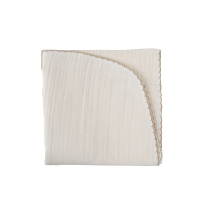 BABYJEM MUSLIN BABY BURP CLOTHS FOR SHOULDER