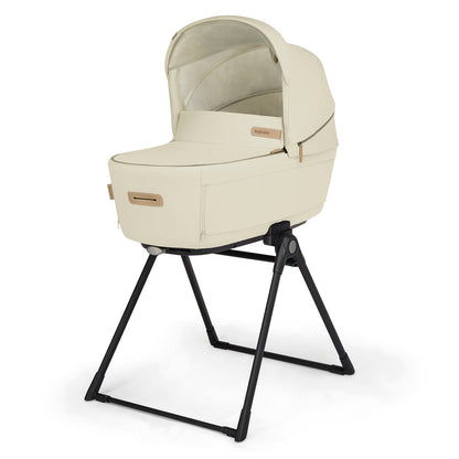 INGLESINA ELEMENT STROLLER DARWIN T 4 IN 1 FULL SET+BAG (PURE ECRU)