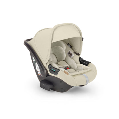 INGLESINA ELEMENT STROLLER DARWIN T 4 IN 1 FULL SET+BAG (PURE ECRU)