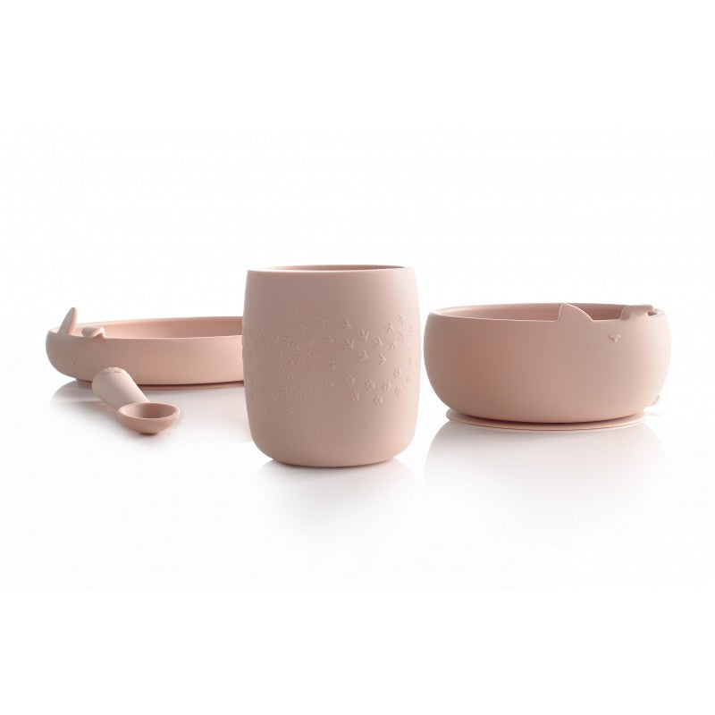 JANE SILICONE DINNER SET