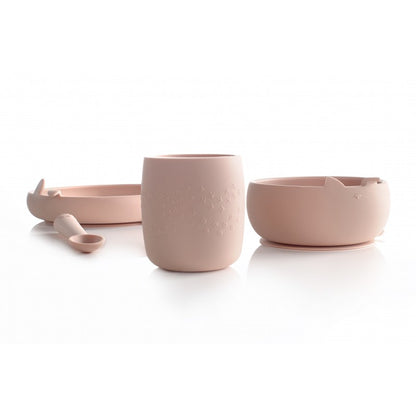 JANE SILICONE DINNER SET