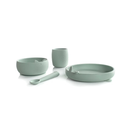 JANE SILICONE DINNER SET