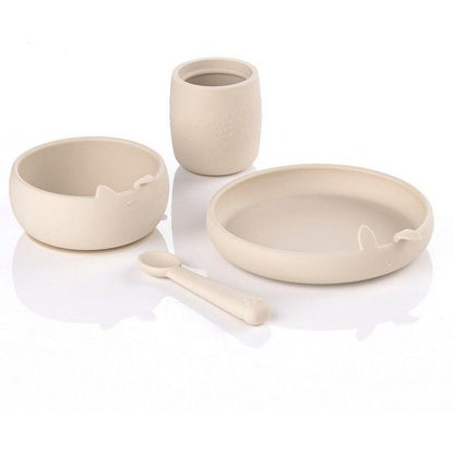 JANE SILICONE DINNER SET