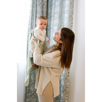 BIMBIDEAMS COIMASA CROCHET BLANKET 95X75