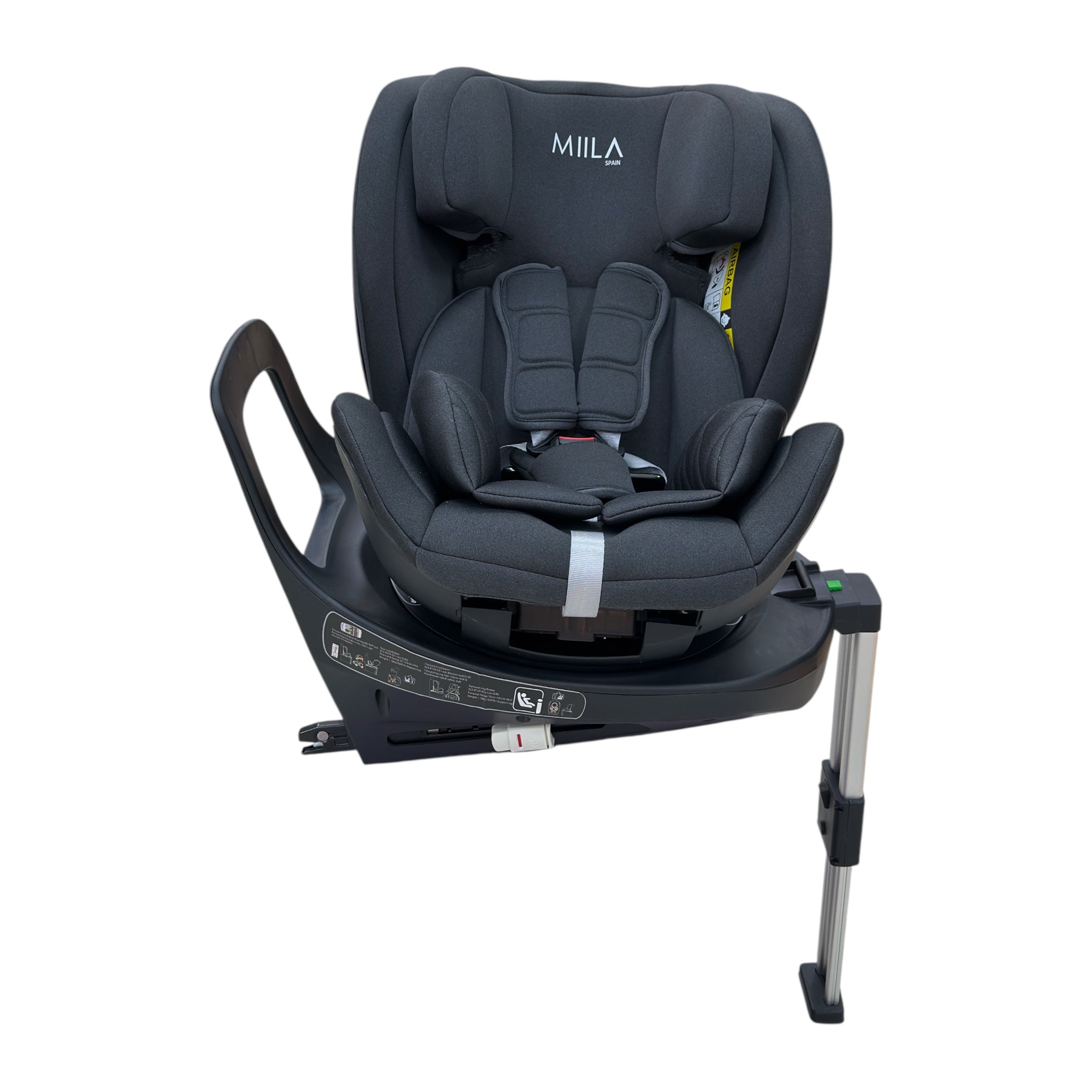 Miila New Magic Car Seat - Black